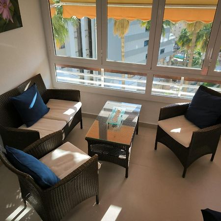 Family Apartment Near Of Beach Benidorm Exterior foto