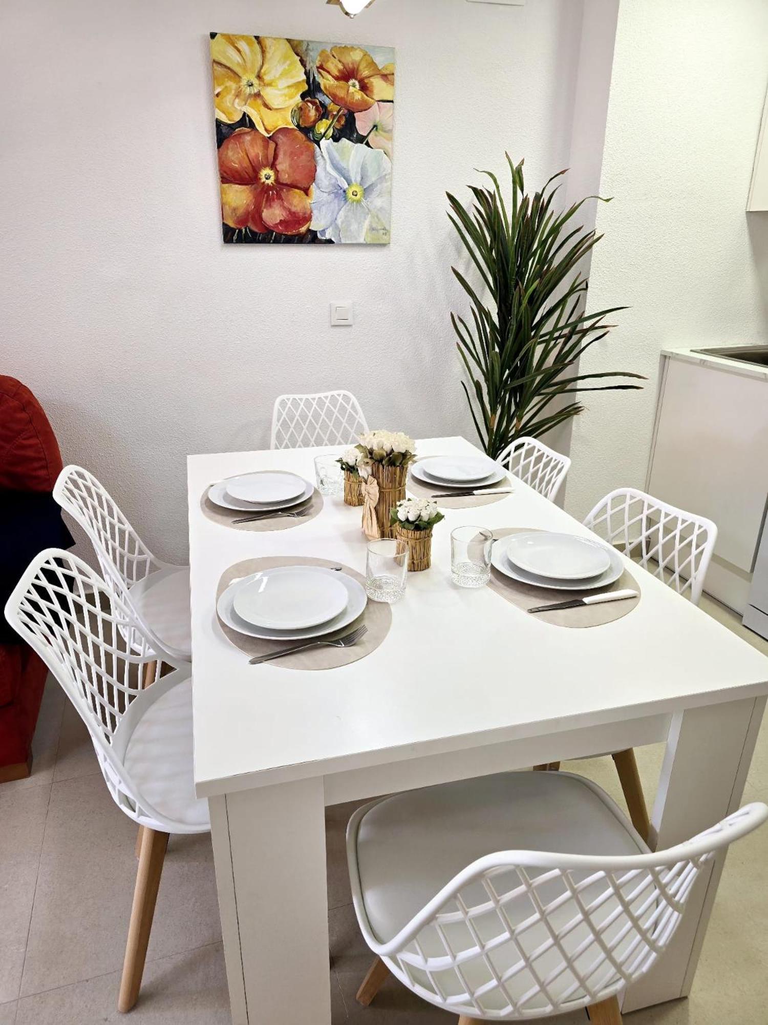 Family Apartment Near Of Beach Benidorm Exterior foto