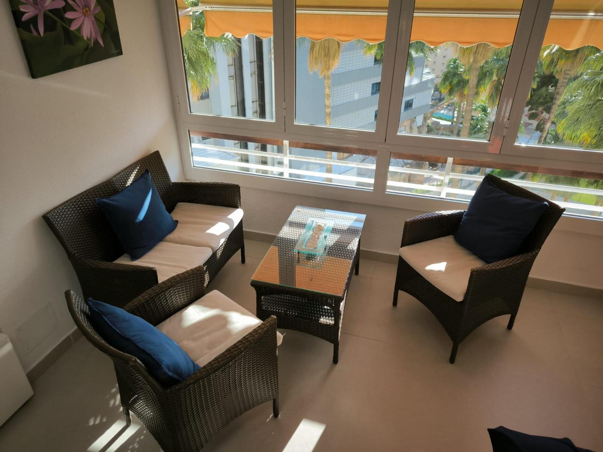 Family Apartment Near Of Beach Benidorm Exterior foto